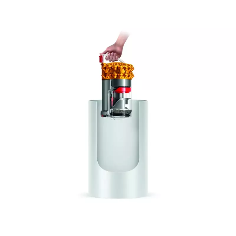 Dyson Cinetic Big Ball Multi Floor 2 230278-01 aspiradora de trineo, 700 W, 0,8 l, sin bolsa, plateada