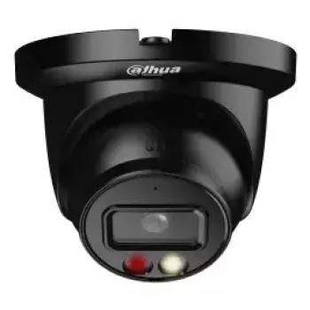 Cámara de seguridad IP domo DAHUA WizSense HDW2849TM-S-IL — Exterior, 3840×2160, IR 30 m, cableada, montaje en techo/pared/postal
