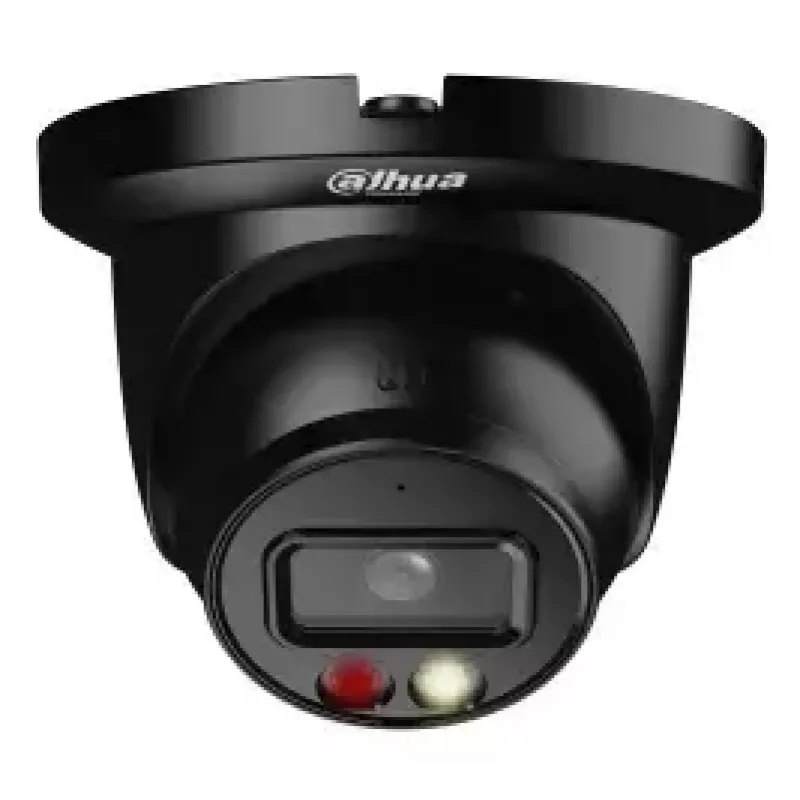Cámara de seguridad IP domo DAHUA WizSense HDW2849TM-S-IL — Exterior, 3840×2160, IR 30 m, cableada, montaje en techo/pared/postal