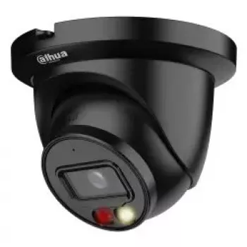 Cámara de seguridad IP domo DAHUA WizSense HDW2849TM-S-IL — Exterior, 3840×2160, IR 30 m, cableada, montaje en techo/pared/postal