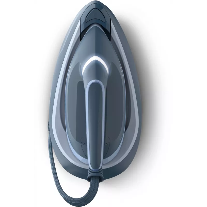 Centro de planchado con vapor Philips Serie 6000 PSG6042/20 2400 W 1,8 L SteamGlide Advanced azul