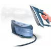 Centro de planchado con vapor Philips Serie 6000 PSG6042/20 2400 W 1,8 L SteamGlide Advanced azul