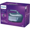 Centro de planchado con vapor Philips Serie 6000 PSG6042/20 2400 W 1,8 L SteamGlide Advanced azul