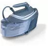 Centro de planchado con vapor Philips Serie 6000 PSG6042/20 2400 W 1,8 L SteamGlide Advanced azul