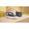 Centro de planchado con vapor Philips Serie 6000 PSG6042/20 2400 W 1,8 L SteamGlide Advanced azul