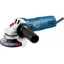 Bosch GWS 750 Professional 0601394001 amoladora angular, 750 W, disco de 125 mm, 11.000 rpm, 1,8 kg