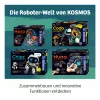 Kosmos Nuna robot erizo – kit de experimentos (Dein Igel-Roboter), 8-12 años