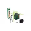 Láser de líneas/puntos Bosch 0 603 663 B07 24 m 630 - 650 nm (< 10 mW)
