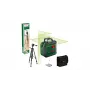 Láser de líneas/puntos Bosch 0 603 663 B07 24 m 630 - 650 nm (< 10 mW)