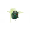 Láser de líneas/puntos Bosch 0 603 663 B07 24 m 630 - 650 nm (< 10 mW)