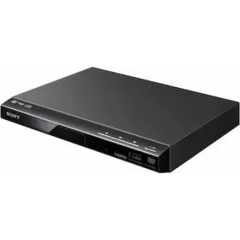 Reproductor de DVD Sony DVP-SR760H