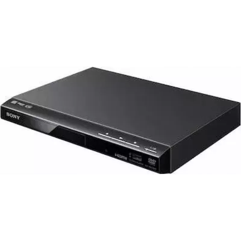 Reproductor de DVD Sony DVP-SR760H
