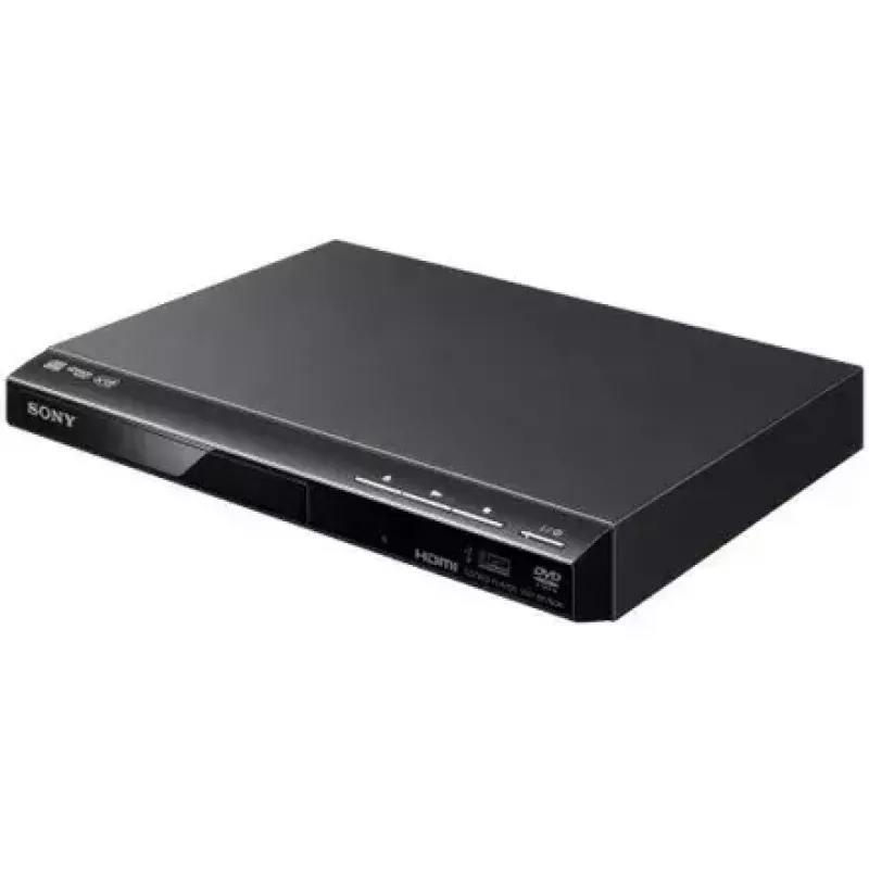 Reproductor de DVD Sony DVP-SR760H