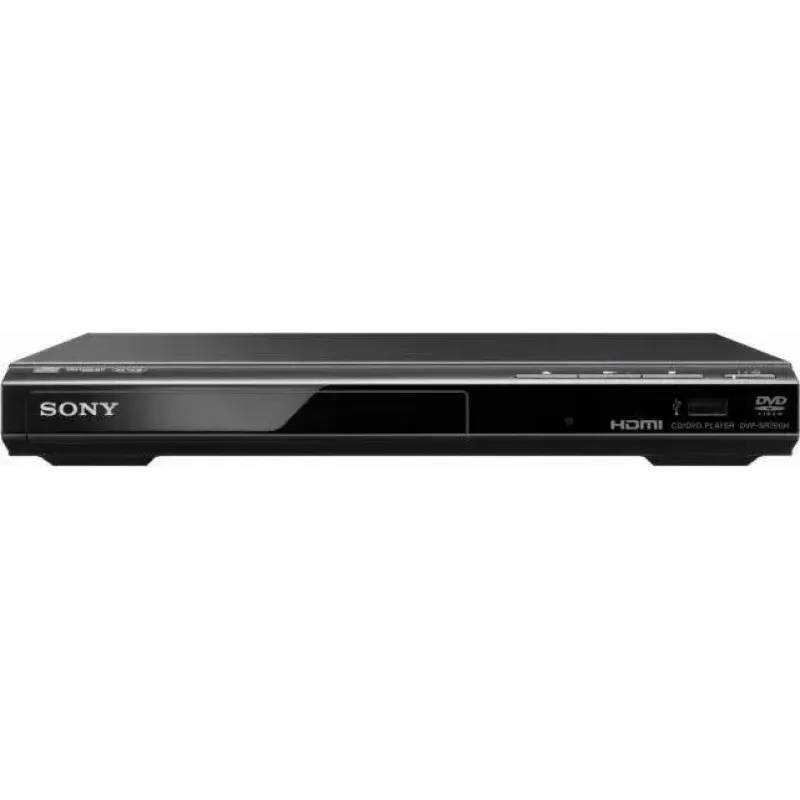 Reproductor de DVD Sony DVP-SR760H