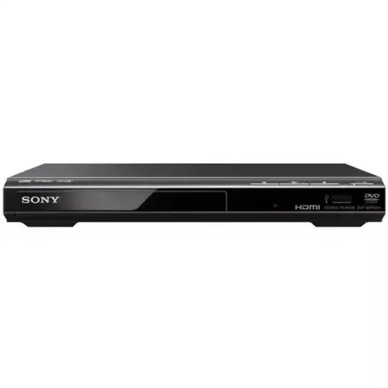 Reproductor de DVD Sony DVP-SR760H