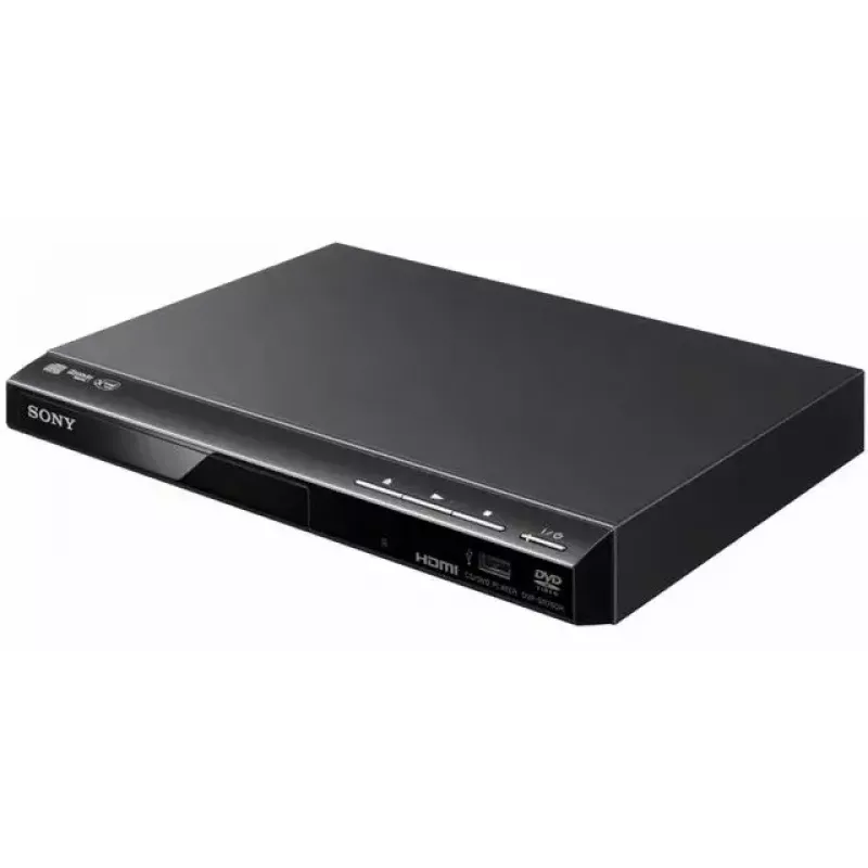 Reproductor de DVD Sony DVP-SR760H