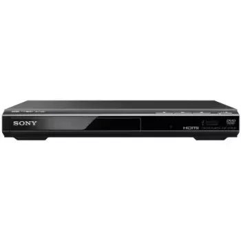 Reproductor de DVD Sony DVP-SR760H