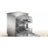 Lavavajillas Bosch Serie 4 SMS4HVI00E — de libre instalación 60 cm, 14 cubiertos, 46 dB, intercambiador de calor, Home Connect
