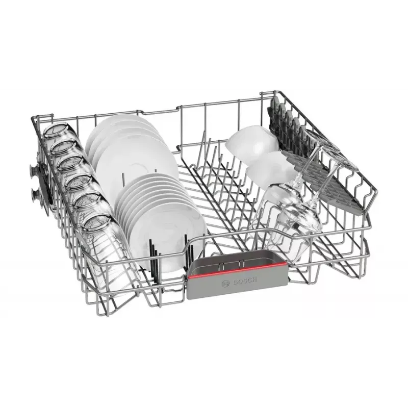 Lavavajillas Bosch Serie 4 SMS4HVI00E — de libre instalación 60 cm, 14 cubiertos, 46 dB, intercambiador de calor, Home Connect