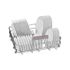 Lavavajillas Bosch Serie 4 SMS4HVI00E — de libre instalación 60 cm, 14 cubiertos, 46 dB, intercambiador de calor, Home Connect