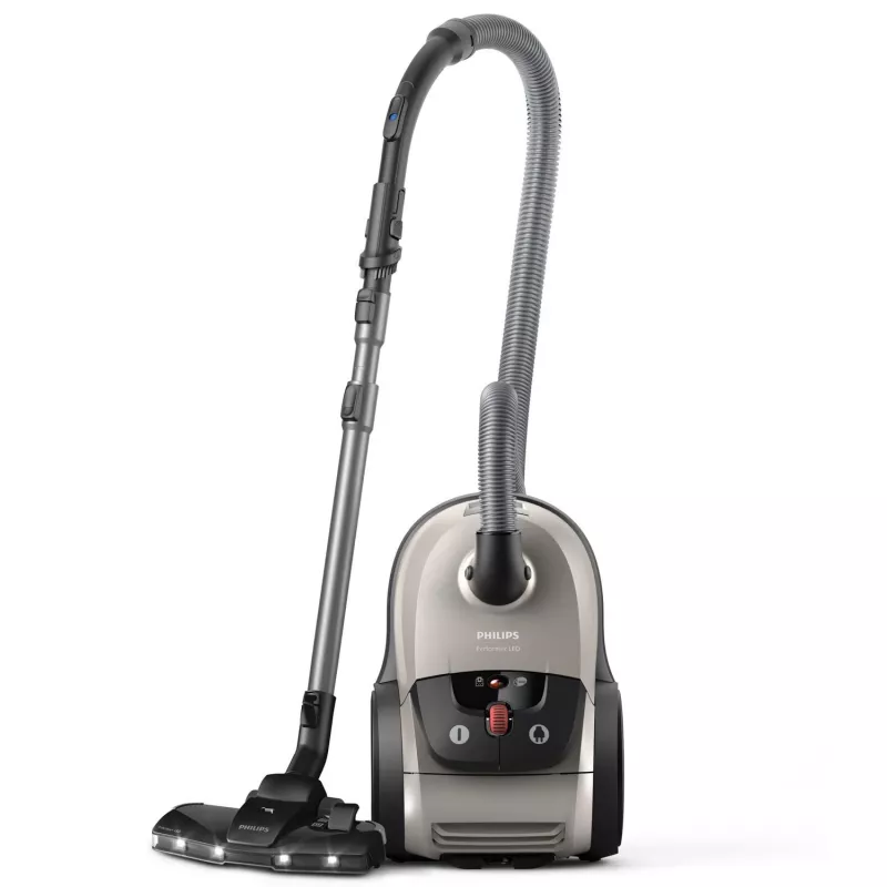 Philips serie 8000 XD8152/12 aspirador 4 L aspirador de cilindro en seco 900 W bolsa