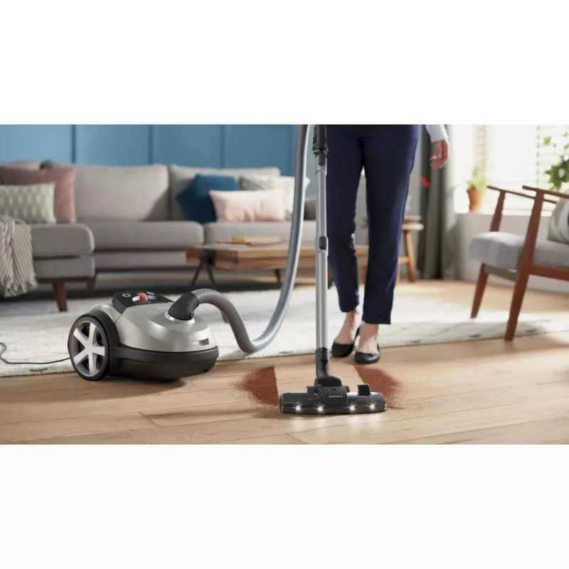 Philips serie 8000 XD8152/12 aspirador 4 L aspirador de cilindro en seco 900 W bolsa