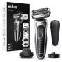 Afeitadora Braun Series 7 71-S4200cs negra AutoSense batería