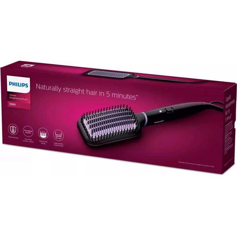 Philips StyleCare Essential BHH880/00 cepillo alisador con calor