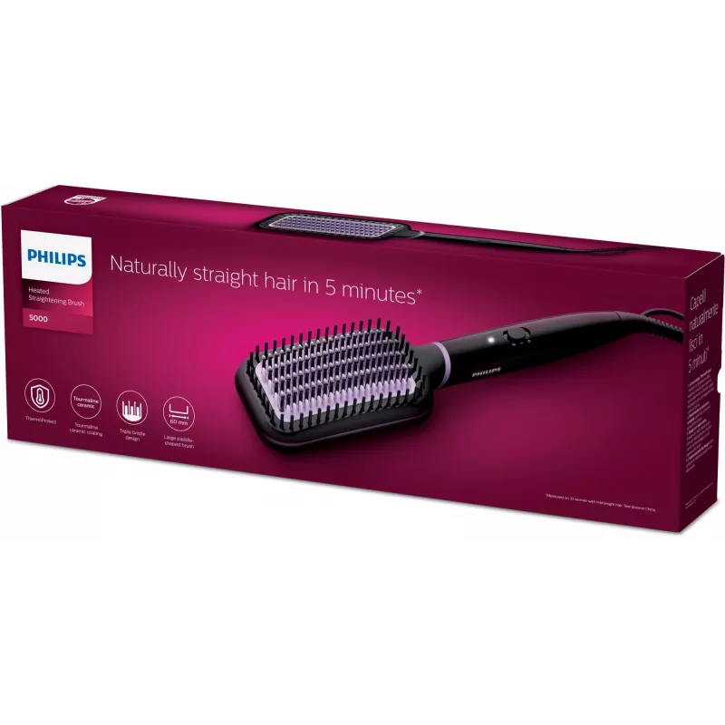 Philips StyleCare Essential BHH880/00 cepillo alisador con calor