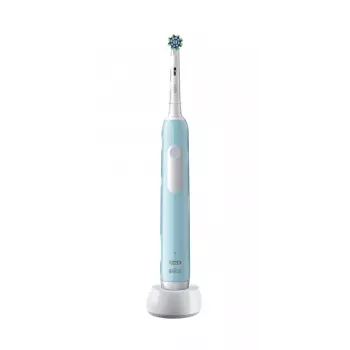 Oral-B PRO Series 1 cepillo de dientes eléctrico oscilante-rotatorio para adultos azul