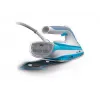 Braun TexStyle 5 SI 5006 BL plancha en seco y vapor suela cerámica 2600 W azul, gris, blanco