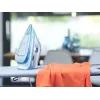 Braun TexStyle 5 SI 5006 BL plancha en seco y vapor suela cerámica 2600 W azul, gris, blanco