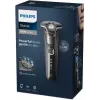 Philips SHAVER serie 5000 S5887/30 maquinilla de afeitar para hombre, afeitadora rotatoria, negro, gris
