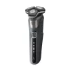 Philips SHAVER serie 5000 S5887/30 maquinilla de afeitar para hombre, afeitadora rotatoria, negro, gris