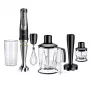Braun MultiQuick 9 MQ9147X batidora de mano 0,6 L 1200 W negro, acero inoxidable
