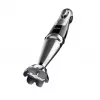 Braun MultiQuick 9 MQ9147X batidora de mano 0,6 L 1200 W negro, acero inoxidable