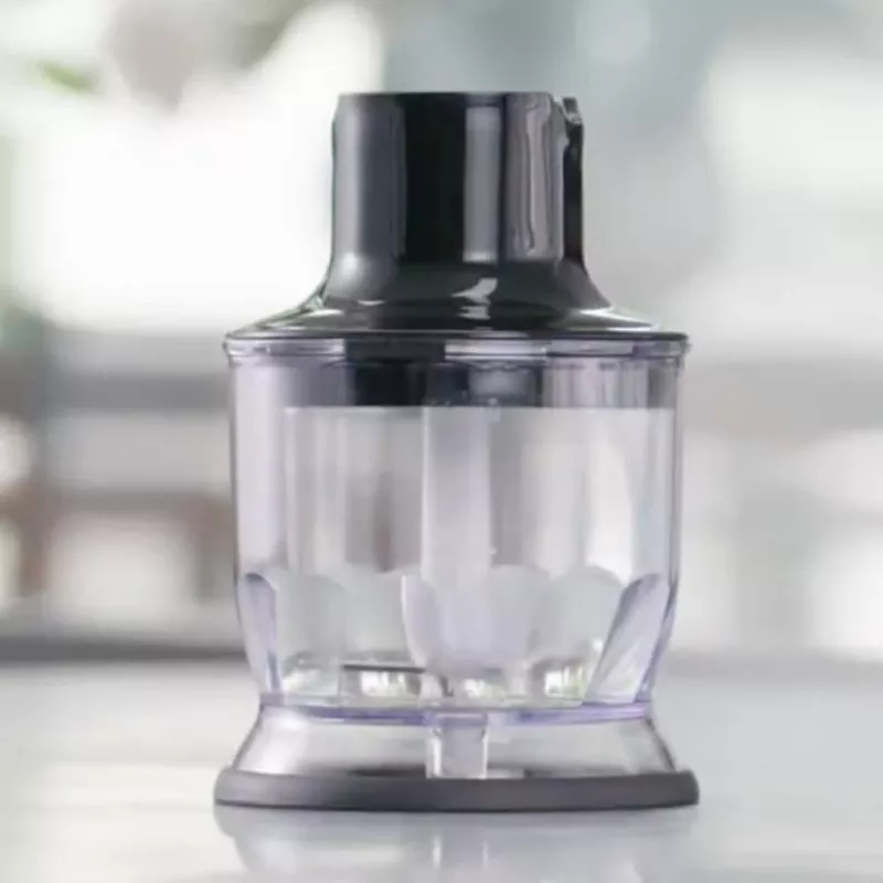 Braun MultiQuick 9 MQ9147X batidora de mano 0,6 L 1200 W negro, acero inoxidable