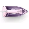Philips serie 3000 DST3020/30 plancha de vapor suela cerámica 2200 W rosa, lila
