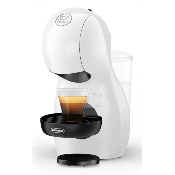 De’Longhi Piccolo EDG110.WB cafetera manual de cápsulas 0,8 L
