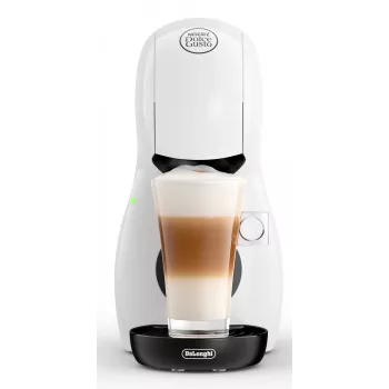De’Longhi Piccolo EDG110.WB cafetera manual de cápsulas 0,8 L