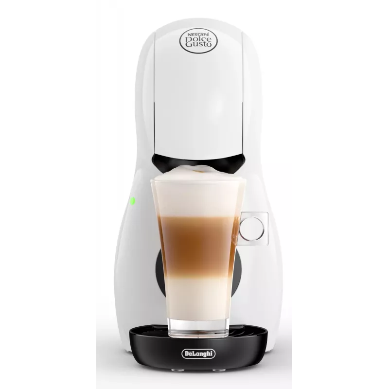 De’Longhi Piccolo EDG110.WB cafetera manual de cápsulas 0,8 L