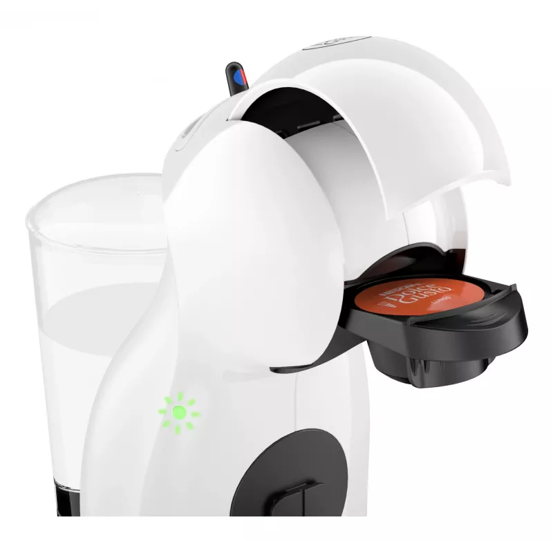 De’Longhi Piccolo EDG110.WB cafetera manual de cápsulas 0,8 L