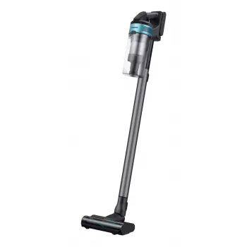 Samsung VS20B75AGR1/GE aspirador de escoba / escoba eléctrica aspirador de escoba 2 en 1 batería en seco sin bolsa 0,8 l 550 W negro, cromo, menta, turquesa