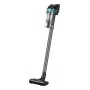 Samsung VS20B75AGR1/GE aspirador de escoba / escoba eléctrica aspirador de escoba 2 en 1 batería en seco sin bolsa 0,8 l 550 W negro, cromo, menta, turquesa