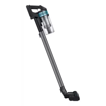 Samsung VS20B75AGR1/GE aspirador de escoba / escoba eléctrica aspirador de escoba 2 en 1 batería en seco sin bolsa 0,8 l 550 W negro, cromo, menta, turquesa