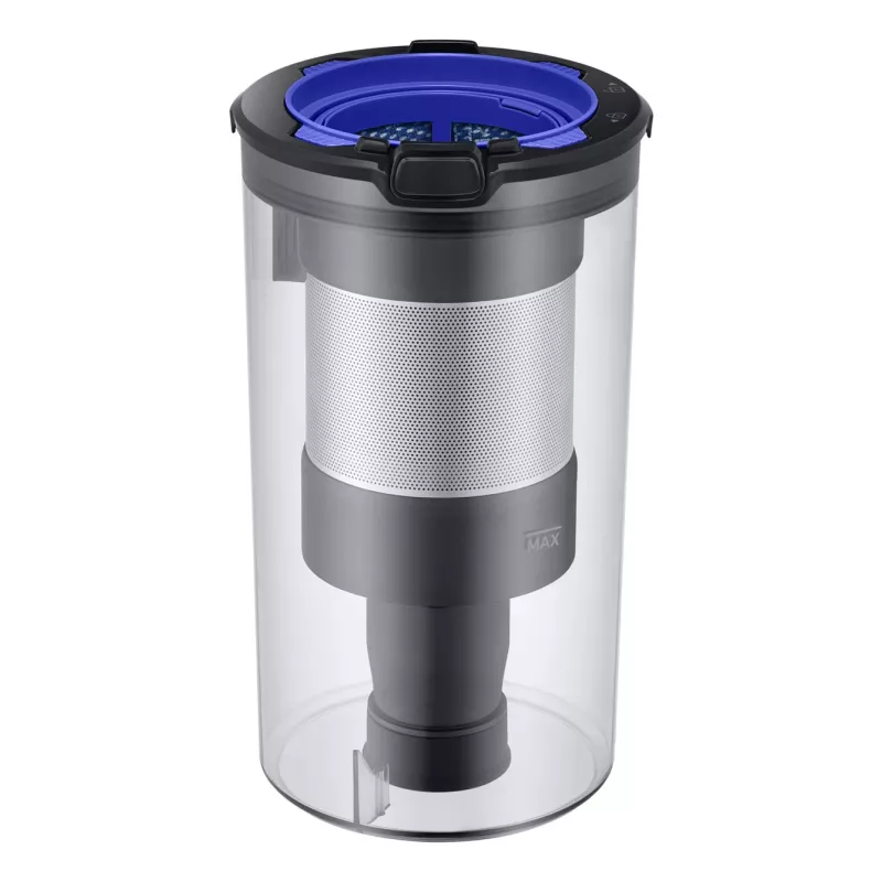 Samsung VS20B75AGR1/GE aspirador de escoba / escoba eléctrica aspirador de escoba 2 en 1 batería en seco sin bolsa 0,8 l 550 W negro, cromo, menta, turquesa