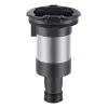 Samsung VS20B75AGR1/GE aspirador de escoba / escoba eléctrica aspirador de escoba 2 en 1 batería en seco sin bolsa 0,8 l 550 W negro, cromo, menta, turquesa