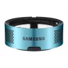 Samsung VS20B75AGR1/GE aspirador de escoba / escoba eléctrica aspirador de escoba 2 en 1 batería en seco sin bolsa 0,8 l 550 W negro, cromo, menta, turquesa