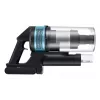 Samsung VS20B75AGR1/GE aspirador de escoba / escoba eléctrica aspirador de escoba 2 en 1 batería en seco sin bolsa 0,8 l 550 W negro, cromo, menta, turquesa