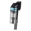 Samsung VS20B75AGR1/GE aspirador de escoba / escoba eléctrica aspirador de escoba 2 en 1 batería en seco sin bolsa 0,8 l 550 W negro, cromo, menta, turquesa
